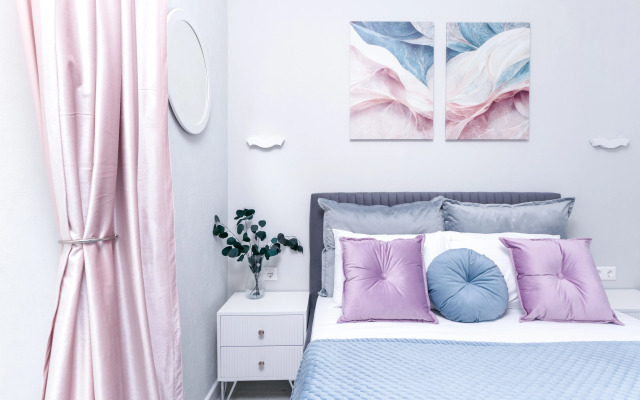 Frukty Rent Trekhkomnatnye Delyuks Apartments