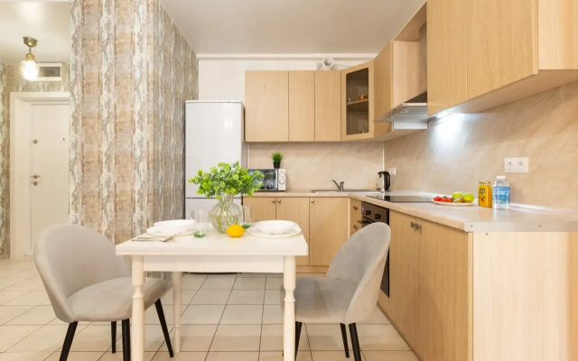 Апартаменты Life Apartments 2комнатные в ЖК Жемчужина Зеленограда