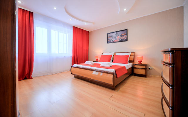 Апартаменты Пять Звёзд Большая Площадь