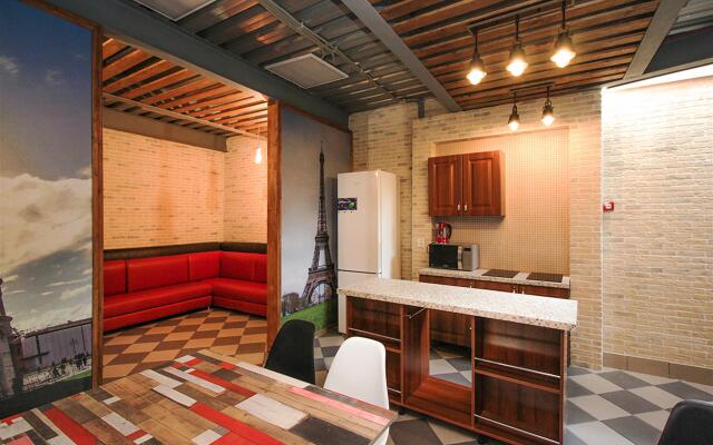 Planeta Hostel