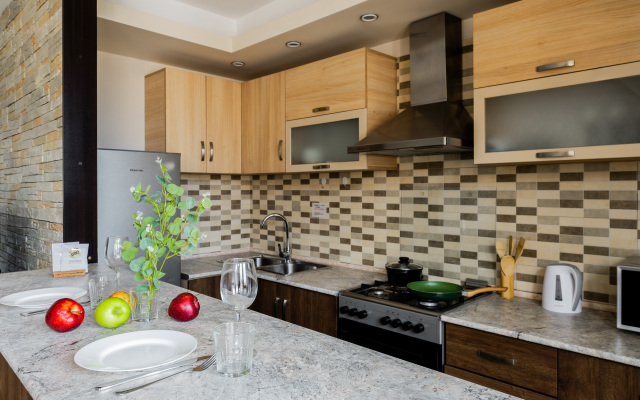 KeyGo #0055, 1 Bedroom, City Center Apartments