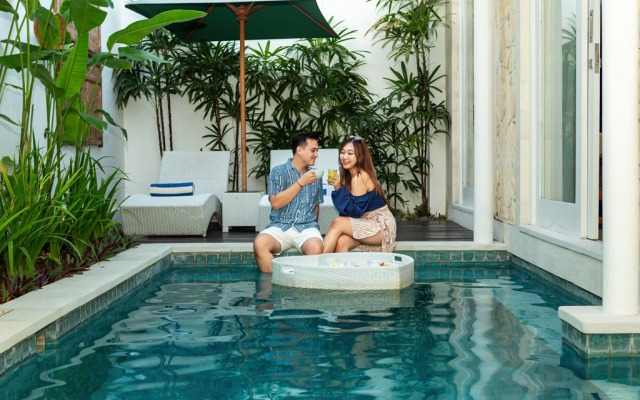 Вилла Bajra Bali Villa Seminyak