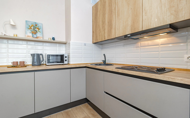 Greenline Asyl Mura Vozle Khan Shatyr Apartment
