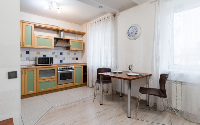 Apart+ Melnikayte 16 Apartments