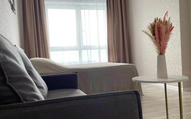 Odnokomnatnaya Na 22 Etazhe Arena Home Flat