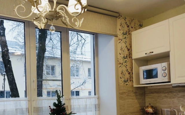 Квартира Пастораль в центре Старой Руссы