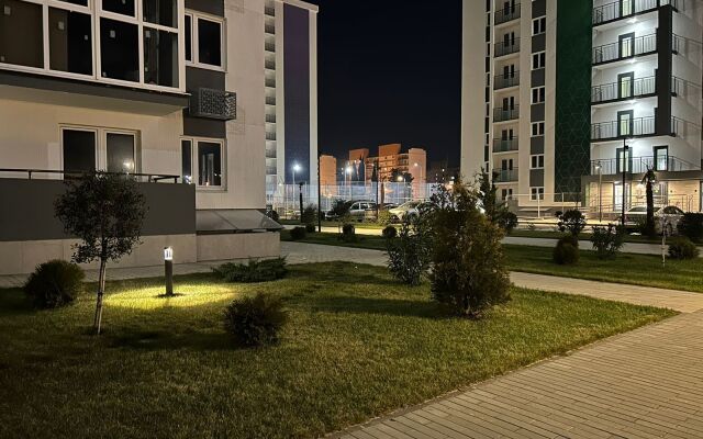 Uyutnye v ZHK Frukty Apartments