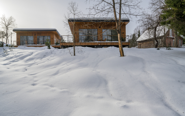 Lesnoy Voskhod Chalet