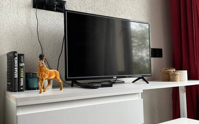 Apartamenty Botanic Lucky Room U Metro Vladykino