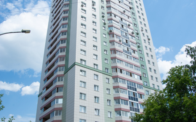 Sibirskaya 42 Apartments