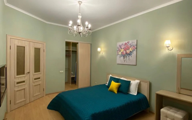 Квартира Комфортный дом