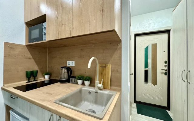 Mars Hotel Pavlovskiy Trakt 307 Flat