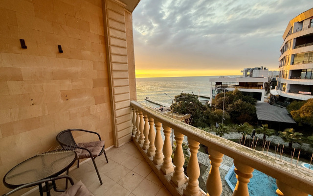 Апартаменты Дельфин