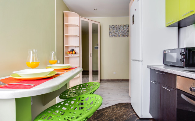 Апартаменты от UNIQUE STYLE APART24 на улице Лукино 51А