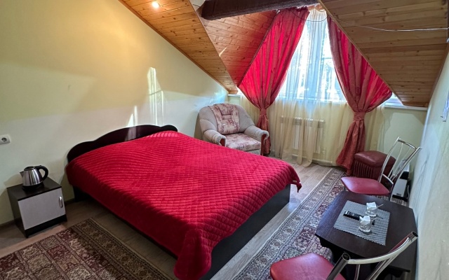 Мини-отель Гостиничный комплекс King