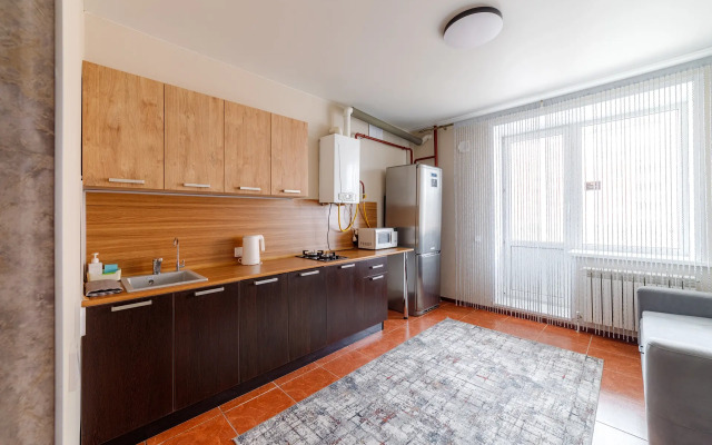 PrezentHaus Sovetskaya 190d k47 Flat