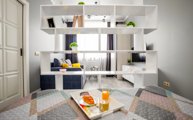 Odnokomnatnaya Pervomayskaya 29 Flat
