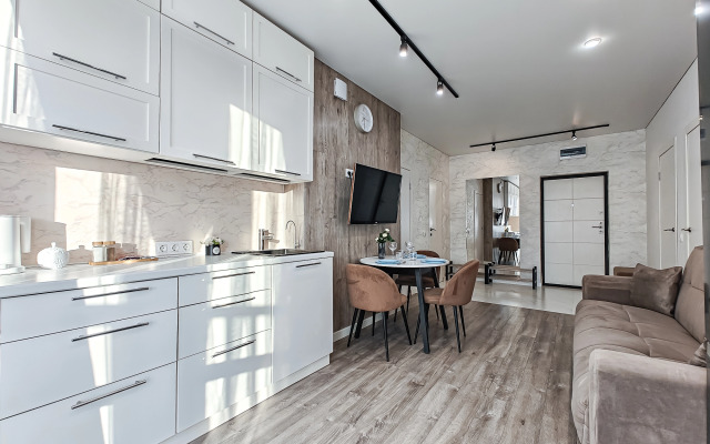 Апартаменты Stepanenkov с 2мя Спальнями на Фрунзе 252/1