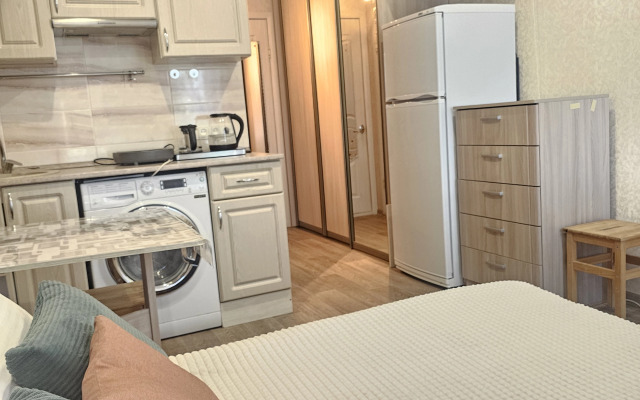 Квартира Светлая студия для двоих