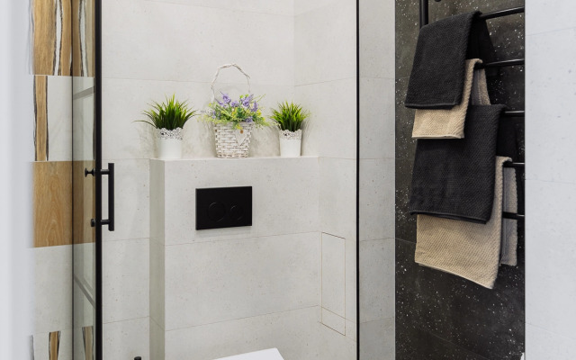 Proyezd Tikhoretskiy Flat