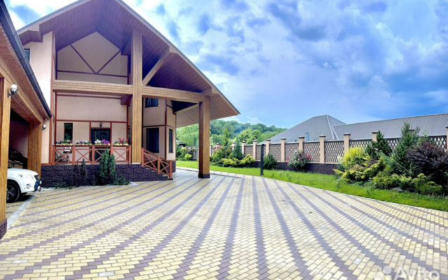 Гостевой Дом Белка