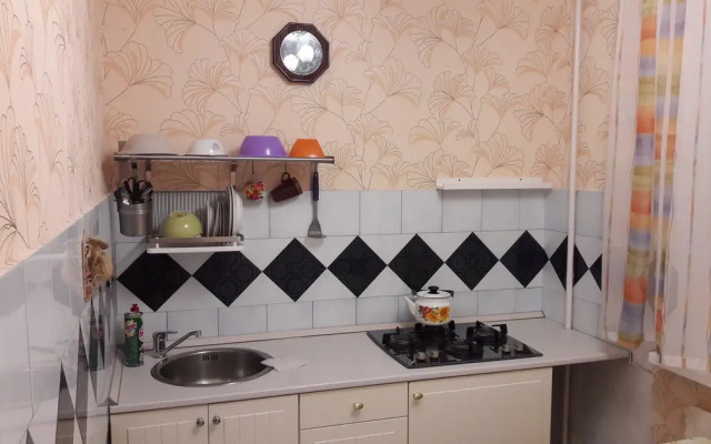 Апартаменты Семпл на Возейской