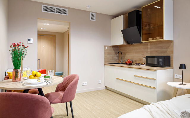 Апартаменты Grand Palace 1412