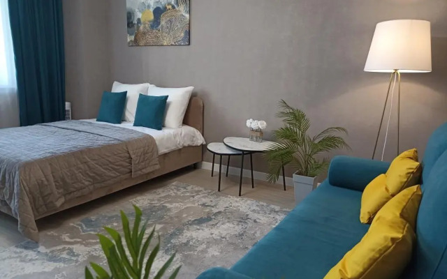 Premial'nye seti «Vse v gosti» v centre ZhK GRIG 2 Apartment