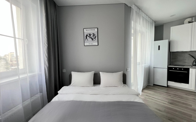 Квартира в центре города рядом с набережной