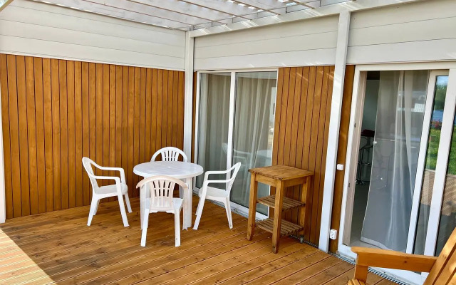 Частный дом 120 кв.м. Орегон с видом на реку