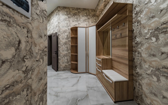 Апартаменты Red Apartments Светлана Парк Алия