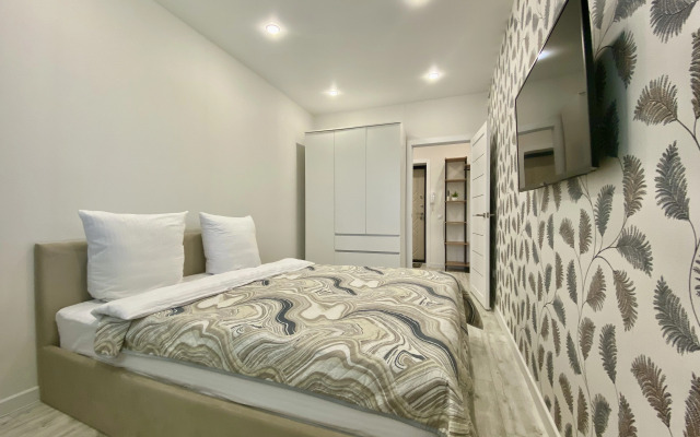 U Morya S Vidom Na Sosnovy Bor Apartments