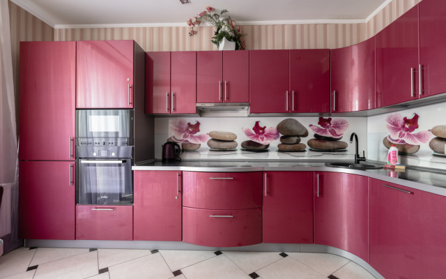 Апартаменты на улице Белорусская 10