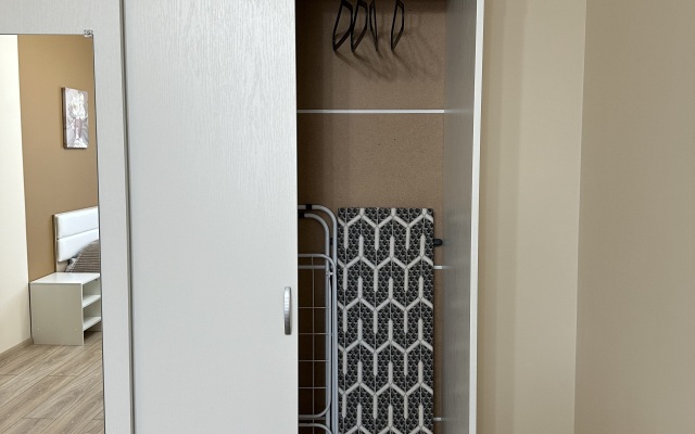 Na Ulitse Schapova 12 Flat