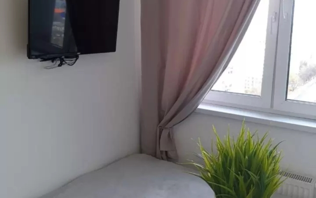 Апартаменты Комфортная Студия на Смольной 44