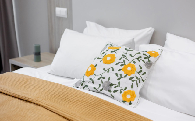 Апартаменты Palma House Семейные на Навагинской