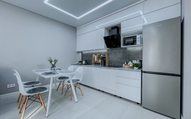 Premium Green FOX v tsentre goroda Flat