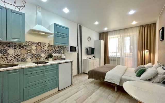 Квартира Студия Баринн 1+1 на Новгородском