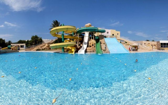Houda Golf Beach Resort Hotel