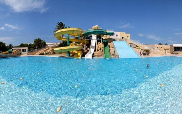 Houda Golf Beach & Aquapark