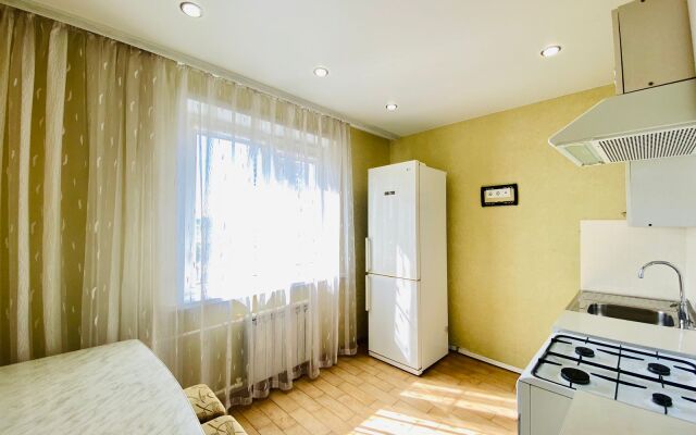 Na Sovetskoy Apartments
