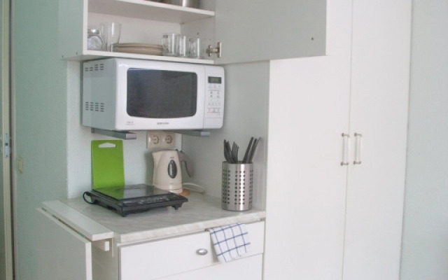 Апартаменты Антресоль 2