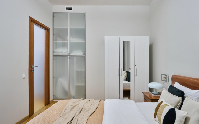 Апартаменты 2х-комнатные в Доме клубного типа - Третьяковская галерея