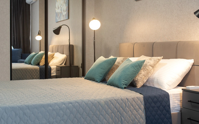 Квартира Уютная Рядом с Вокзалом