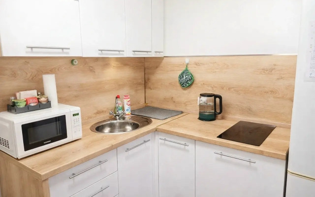 Апартаменты Уютные в ЖК Апрель