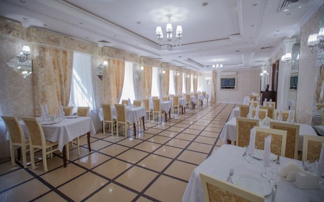 Selivanov hotel