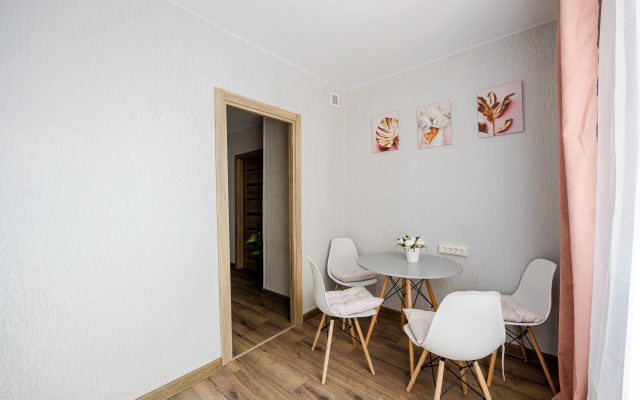 Квартира Уютная 1-комнатная с дизайнерским ремонтом