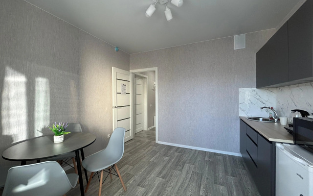 Квартира Уютная студия на Спортивной 41