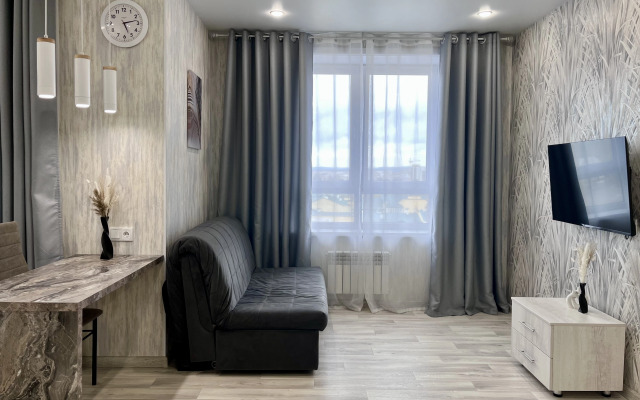 Квартира семейная рядом с аэропортом