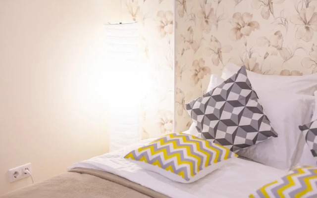 Апартаменты RentPlaza с Видом на Волгу